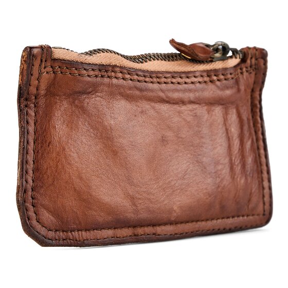 Campomaggi Parigi Credit card case Leather 8 cm
