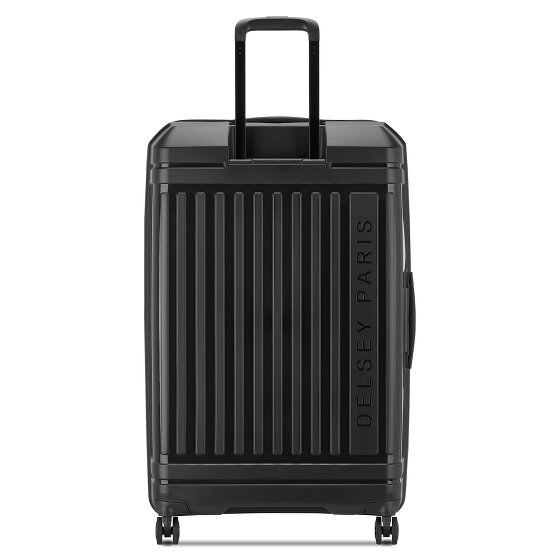 Delsey Paris Lutece Se 4 wheels Trolley 79 cm with expansion pleat