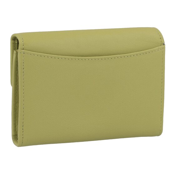 Braun Büffel Joy Wallet RFID protection Leather 10.5 cm