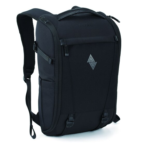 NITRO Gaming Remote camera backpack 46 cm laptop compartment