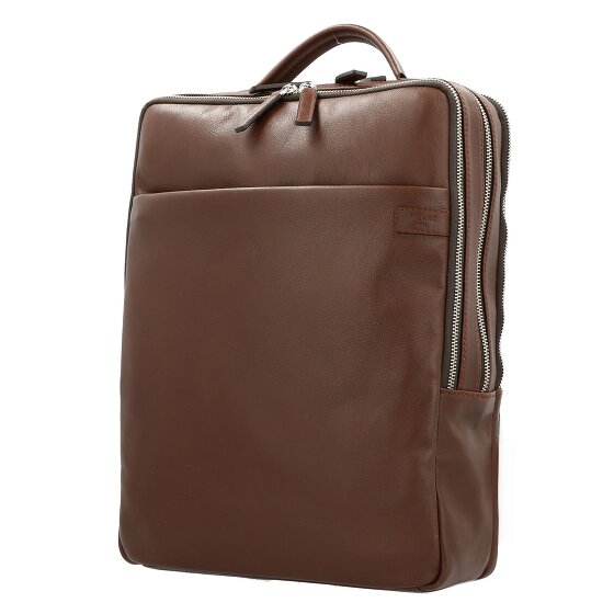 Picard Relaxed backpack RFID leather 40 cm laptop compartment