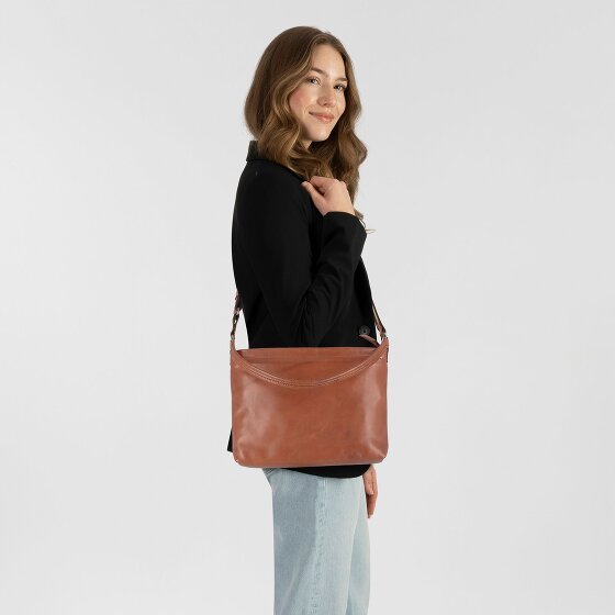 Harold's Caugio Shoulder Bag Leather 32 cm