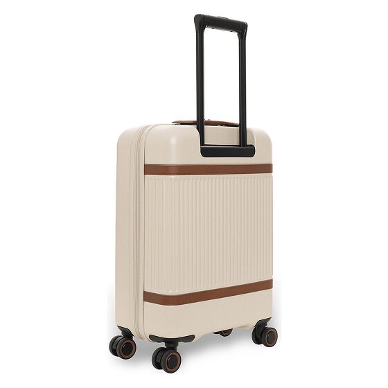 The Chesterfield Brand Zuna 4 wheels Cabin suitcase S 55 cm Laptop compartment