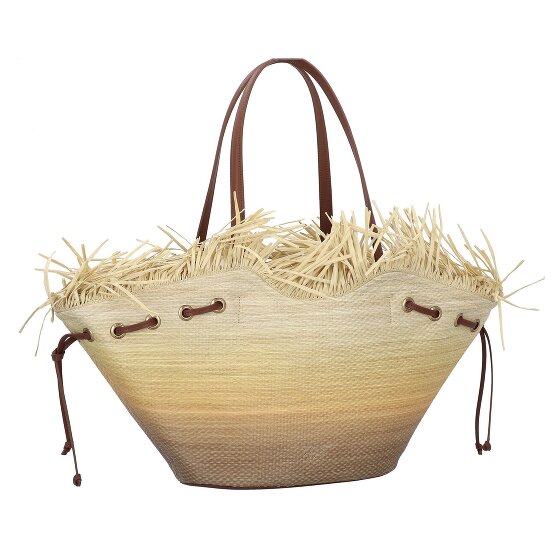 PINKO Pagoda Shopper Bag 27 cm