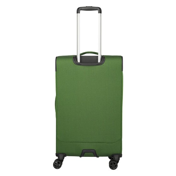 Travelite Cubis 4 wheels Trolley M 72 cm