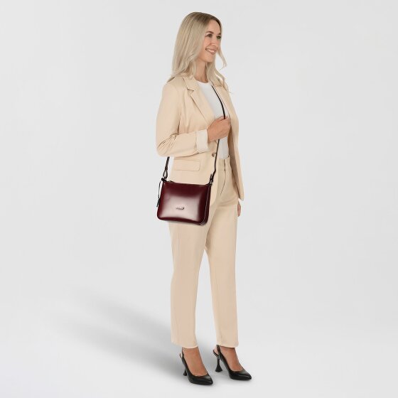 Picard Black Tie Black Tie Shoulder bag Leather 21 cm