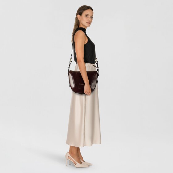 The Bridge Fedora Shoulder bag Leather 27 cm