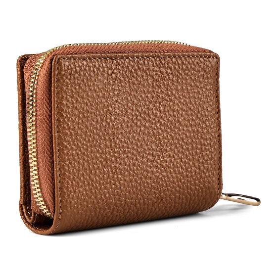 Esquire Alexandria Wallet RFID protection Leather 10.5 cm