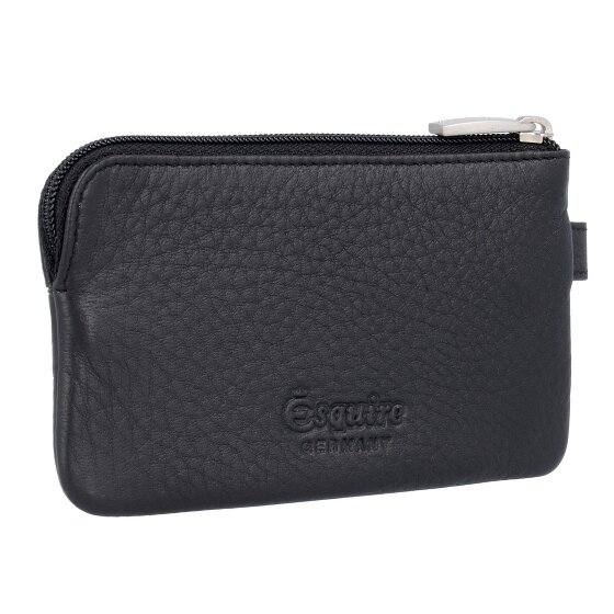 Esquire Deer key wallet leather 13 cm