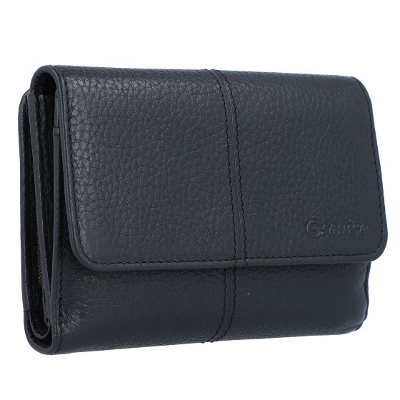 Esquire Verona wallet RFID leather 14 cm