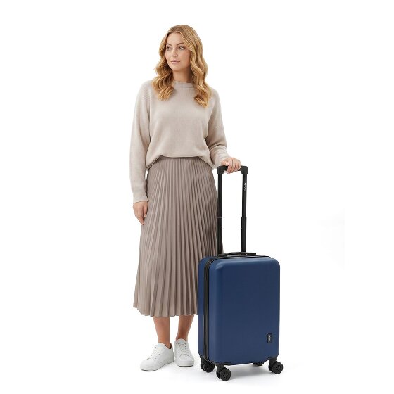 Redolz Essentials 09 CABIN 4 wheels Cabin suitcase 55 cm