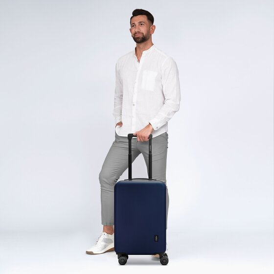 Redolz Essentials 09 CABIN 4 wheels Cabin trolley 55 cm