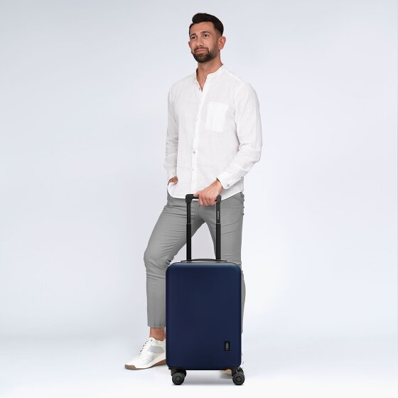 Redolz Essentials 09 CABIN 4 wheels Cabin trolley 55 cm