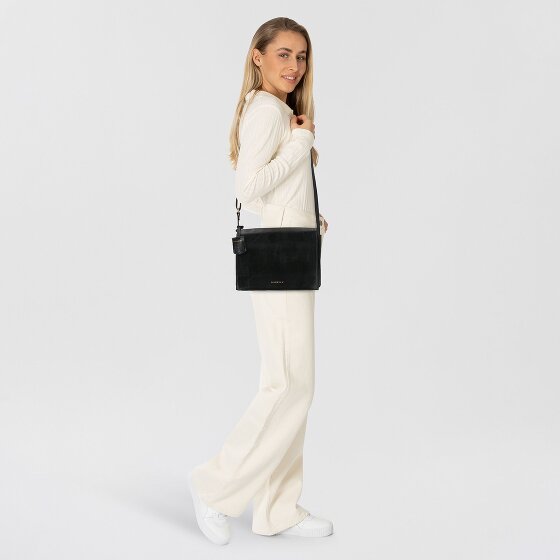 Burkely Fine Florence Messenger Leather 24 cm