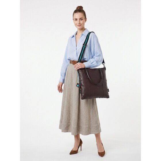 Gabs G17 Shoulder Bag Genuine Leather 40 cm
