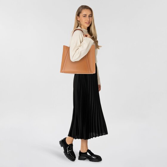 Furla Goccia Shopper Bag L Leather 37 cm