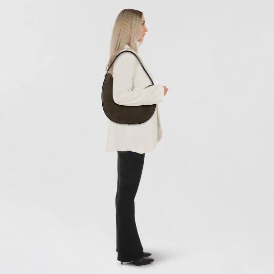 Lauren Ralph Lauren Tasha Shoulder Bag Leather 32 cm