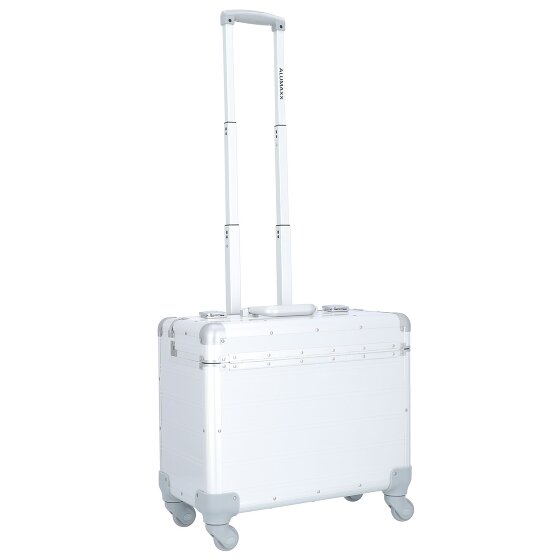 Alumaxx 4 roll pilot suitcase 47 cm laptop compartment