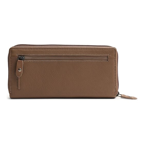 The Chesterfield Brand Mirelle Wallet RFID protection Genuine Leather 19 cm
