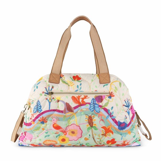 Oilily Animal Garden Bridey Shoulder Bag 47 cm