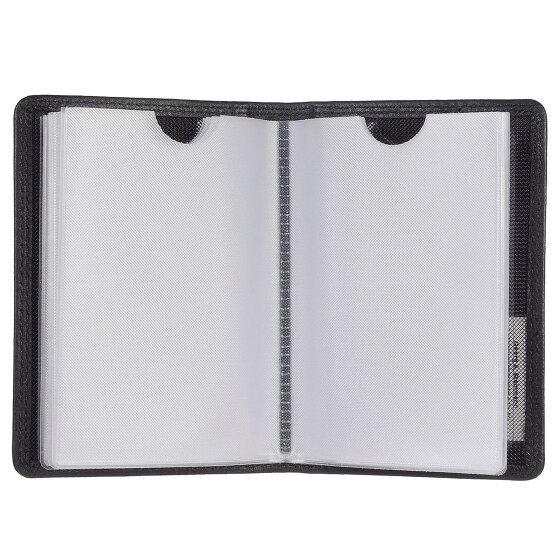 Golden Head Polo credit card case RFID leather 7 cm