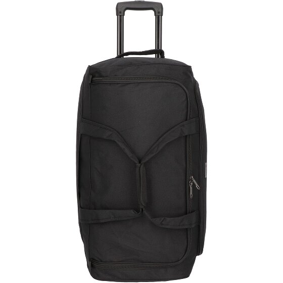 d&n Travel Line 7700 roller travel bag 65 cm