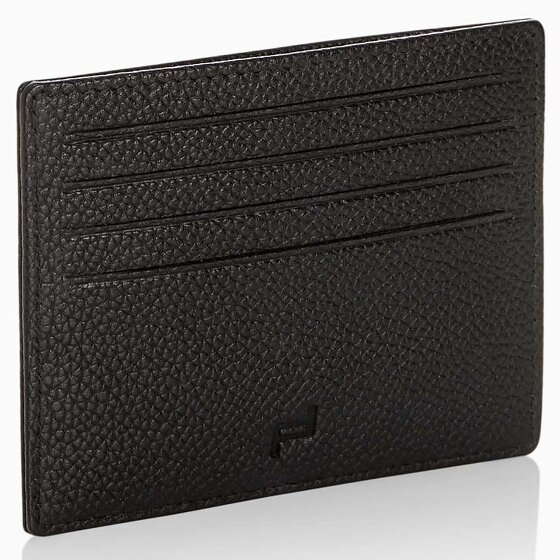 Porsche Design Voyager Credit card case RFID protection Leather 10 cm