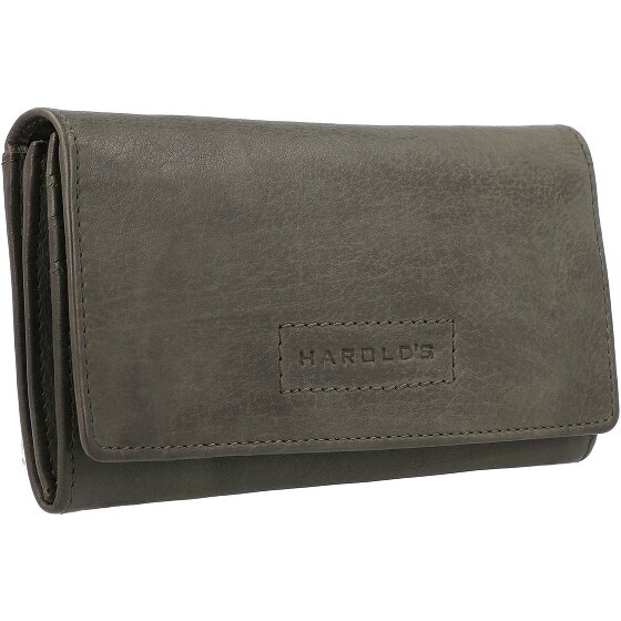 Harold's Wallet leather 19 cm
