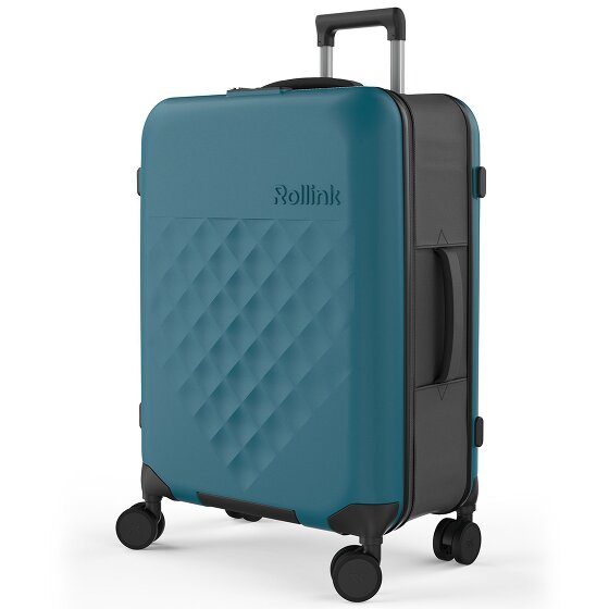 Rollink Vega 360 Foldable 4 Roll Trolley M 65 cm
