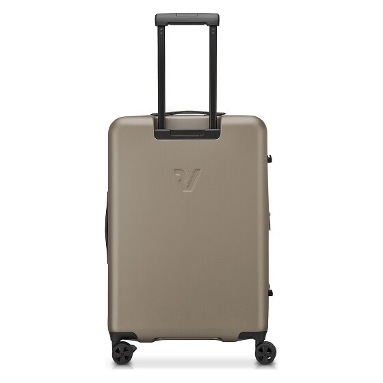 Roncato Florence 4 wheels Suitcase set 3-piece with expansion pleat