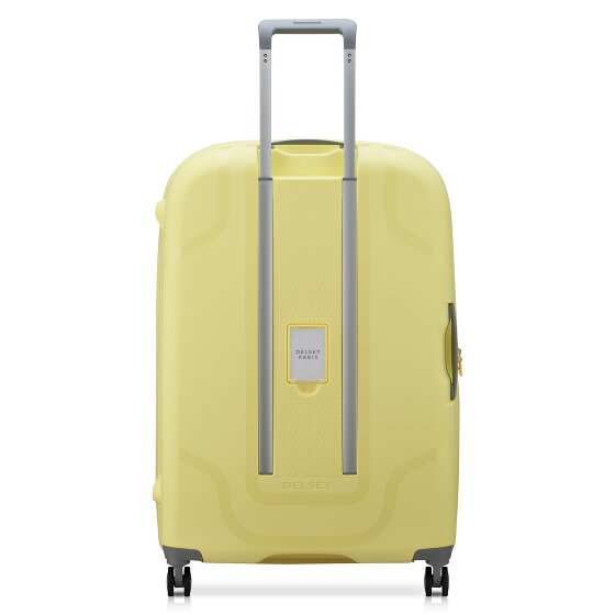 Delsey Paris Clavel 4-wheeled trolley 76 cm with expansion fold