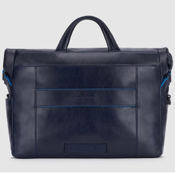 Piquadro Blue Square Revamp Bicycle bag 40 cm