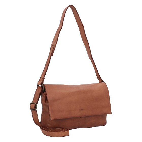 Harold's Submarine Shoulder bag Leather 25 cm