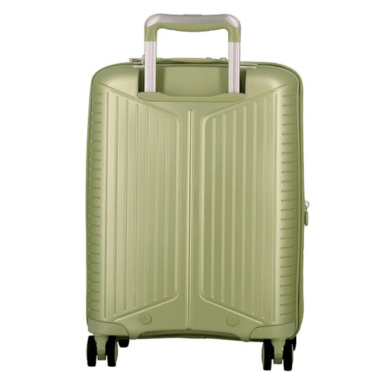 Jump Evae 4 wheels Cabin trolley 55 cm with expansion pleat