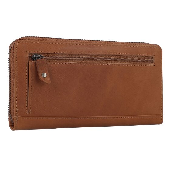 The Chesterfield Brand Nova Wallet RFID protection Leather 19 cm