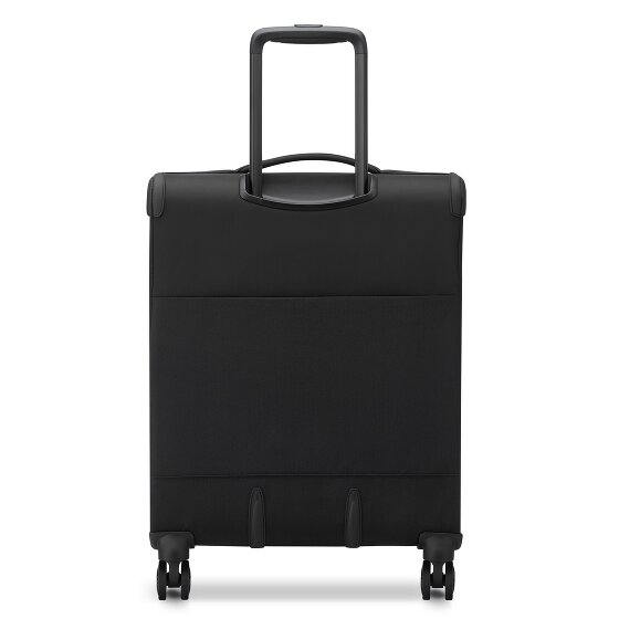 Delsey Paris Brochant 3 4 wheels Cabin trolley 55 cm