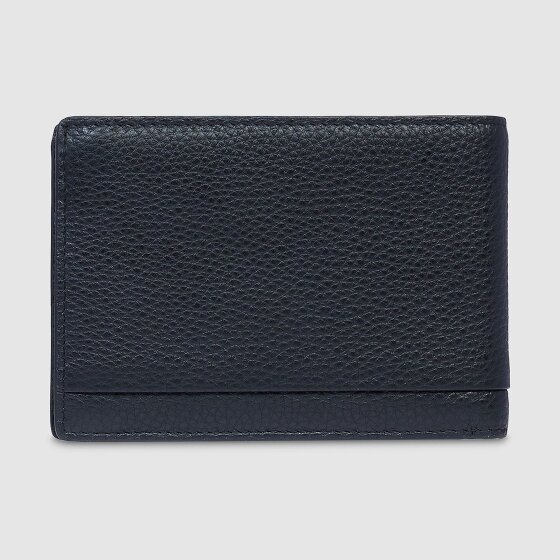 Piquadro Than Wallet RFID protection Leather 12.5 cm