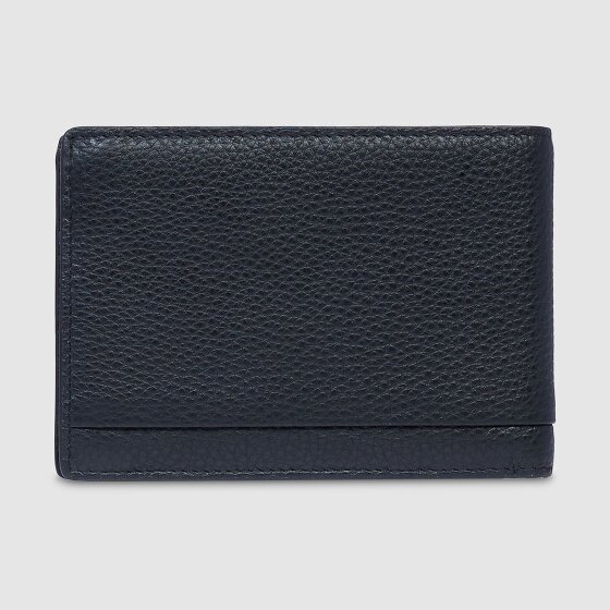 Piquadro Than Wallet RFID protection Leather 12.5 cm