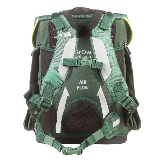 School-Mood Champion Maxx Pro Mila School bag set 7-piece