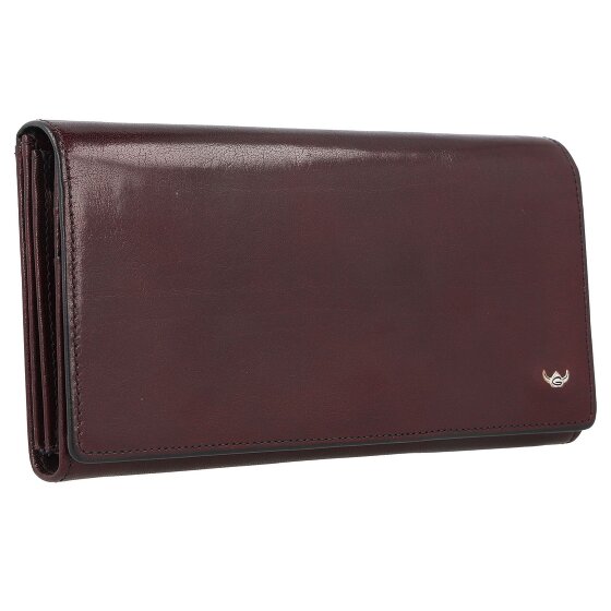 Golden Head Colorado wallet RFID leather 18.5 cm