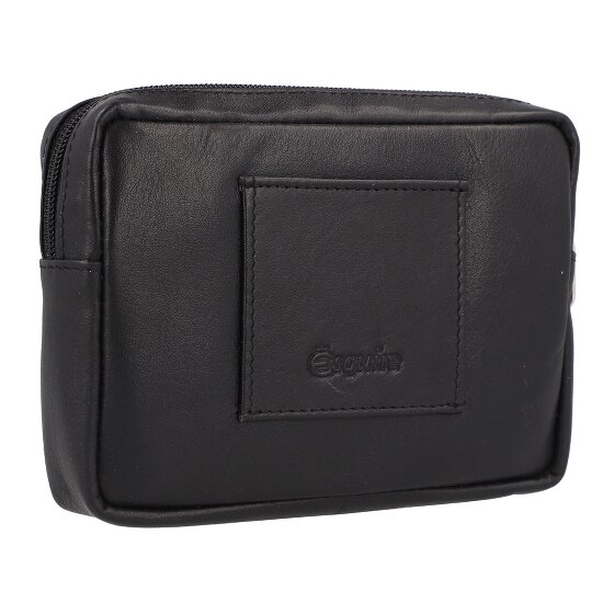 Esquire Eco fanny pack leather 13 cm