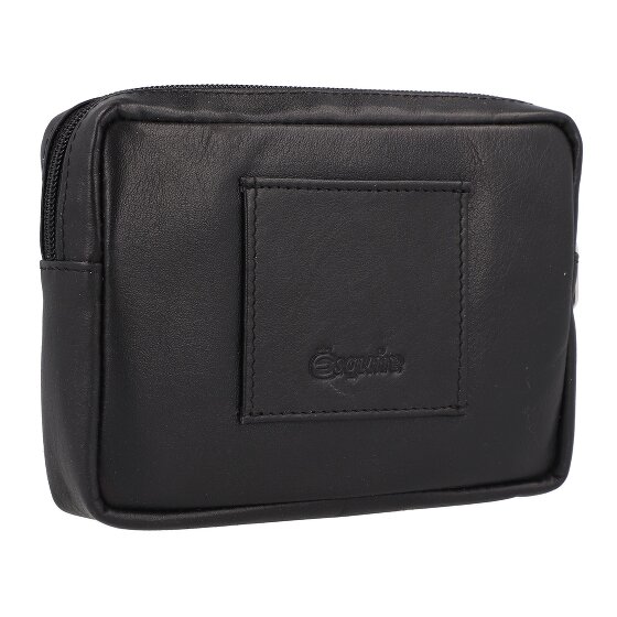 Esquire Eco fanny pack leather 13 cm