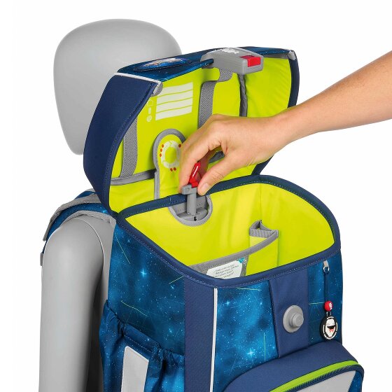 Step by Step Giant School bag set 5-piece