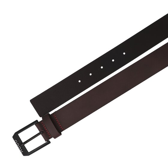 Hugo Gelio belt leather