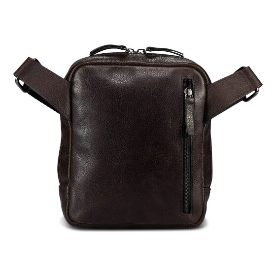 Jost London Mini Bag Shoulder Bag XS Genuine Leather 18 cm