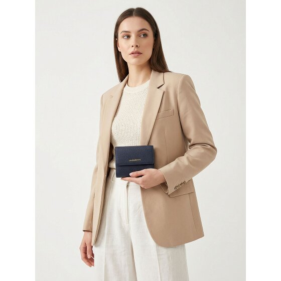 Lazarotti Bologna Leather Wallet Leather 12 cm