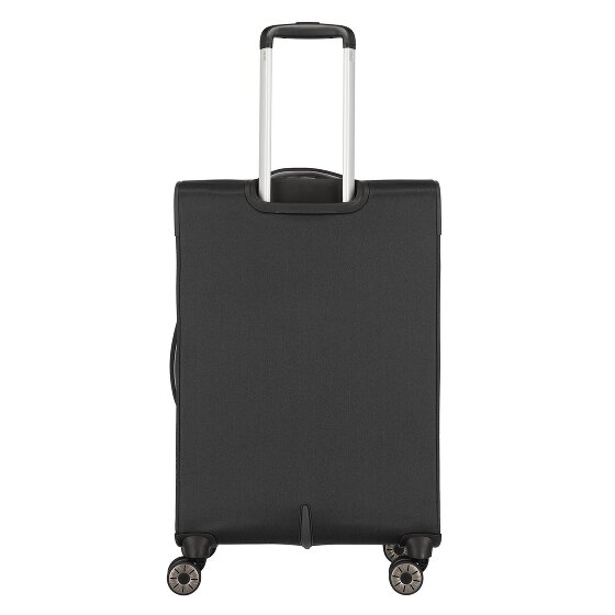 Travelite Miigo 4 wheels Suitcase set 4-piece Expandable