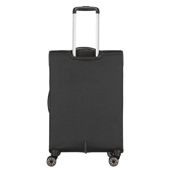 Travelite Miigo 4 Roll Suitcase Set 4pcs. Travelite Miigo 4 Roll Suitcase Set 4pcs.