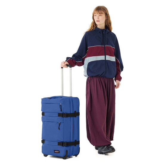 Eastpak Transit'R Plus 4 wheels Travel bag 68 cm