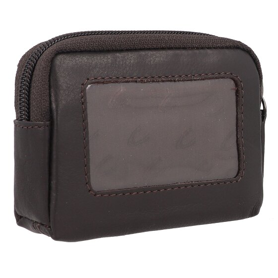 camel active Stone Key wallet Leather 10 cm